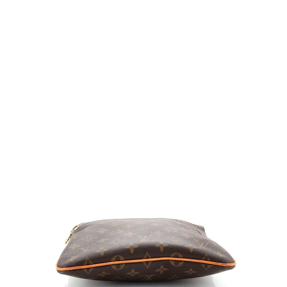 Louis Vuitton Valmy Pochette Monogram Canvas Brown - Picture 4 of 9